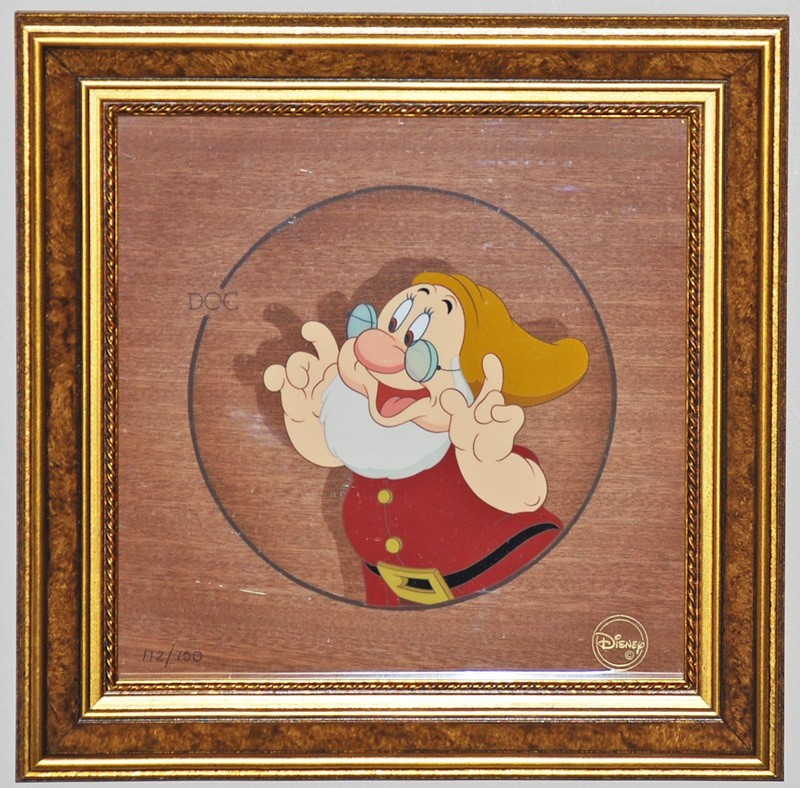 Walt Disney Artist